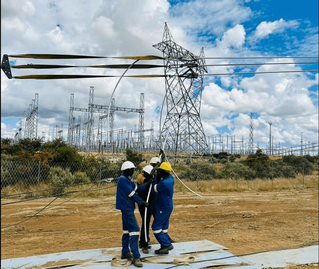 Namibia Gets US$139 Million For Grid Project