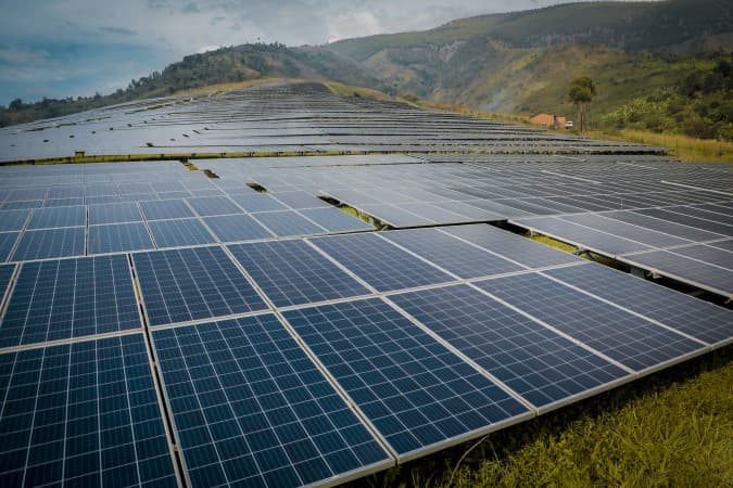 Burundi Inaugurates First Utility-Scale Solar Field