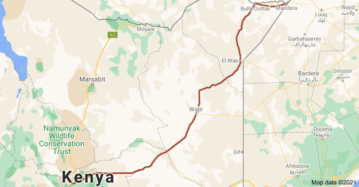 AfDB approves US$217m finance for Isiolo-Mandera road project in Kenya