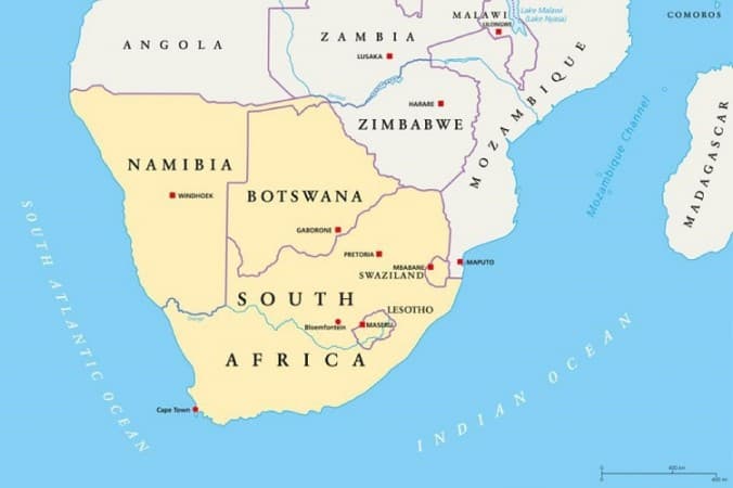 Southern Africa set for economic rebound