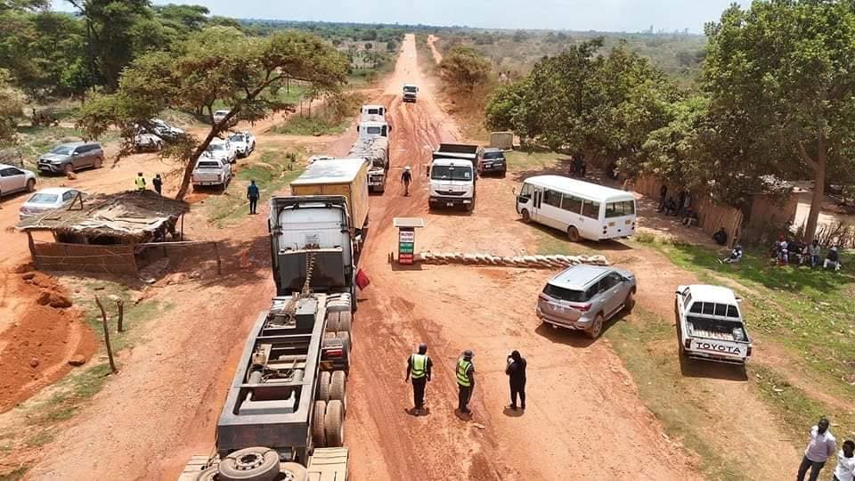 Zambia Focuses On Upgrading Border Posts
