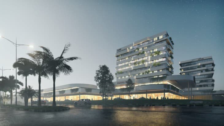Construction Begins On Rwanda’s Inzovu Mall