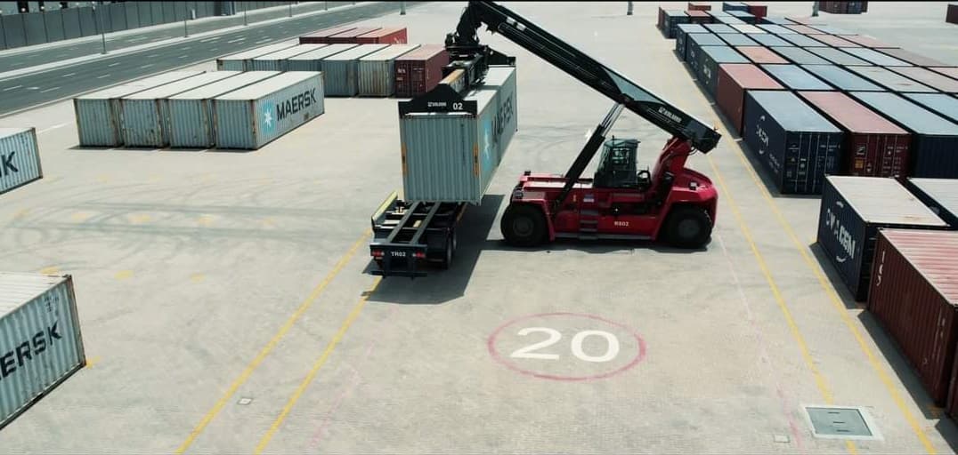 Egypt Works On Becoming Regional Logistics Hub