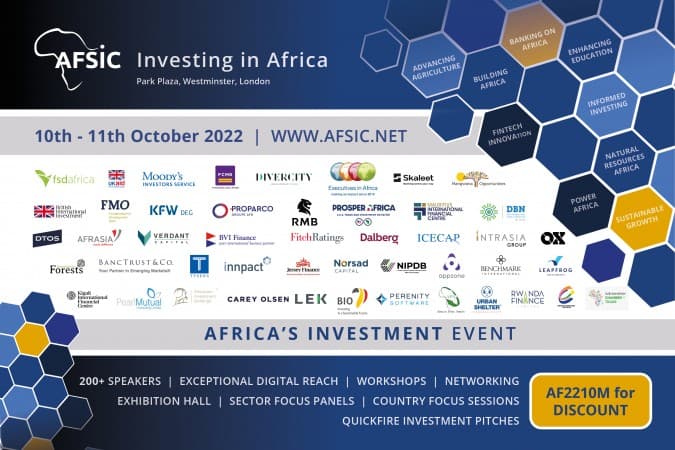 AFSIC – Investing in Africa, interview with Verdant Capital