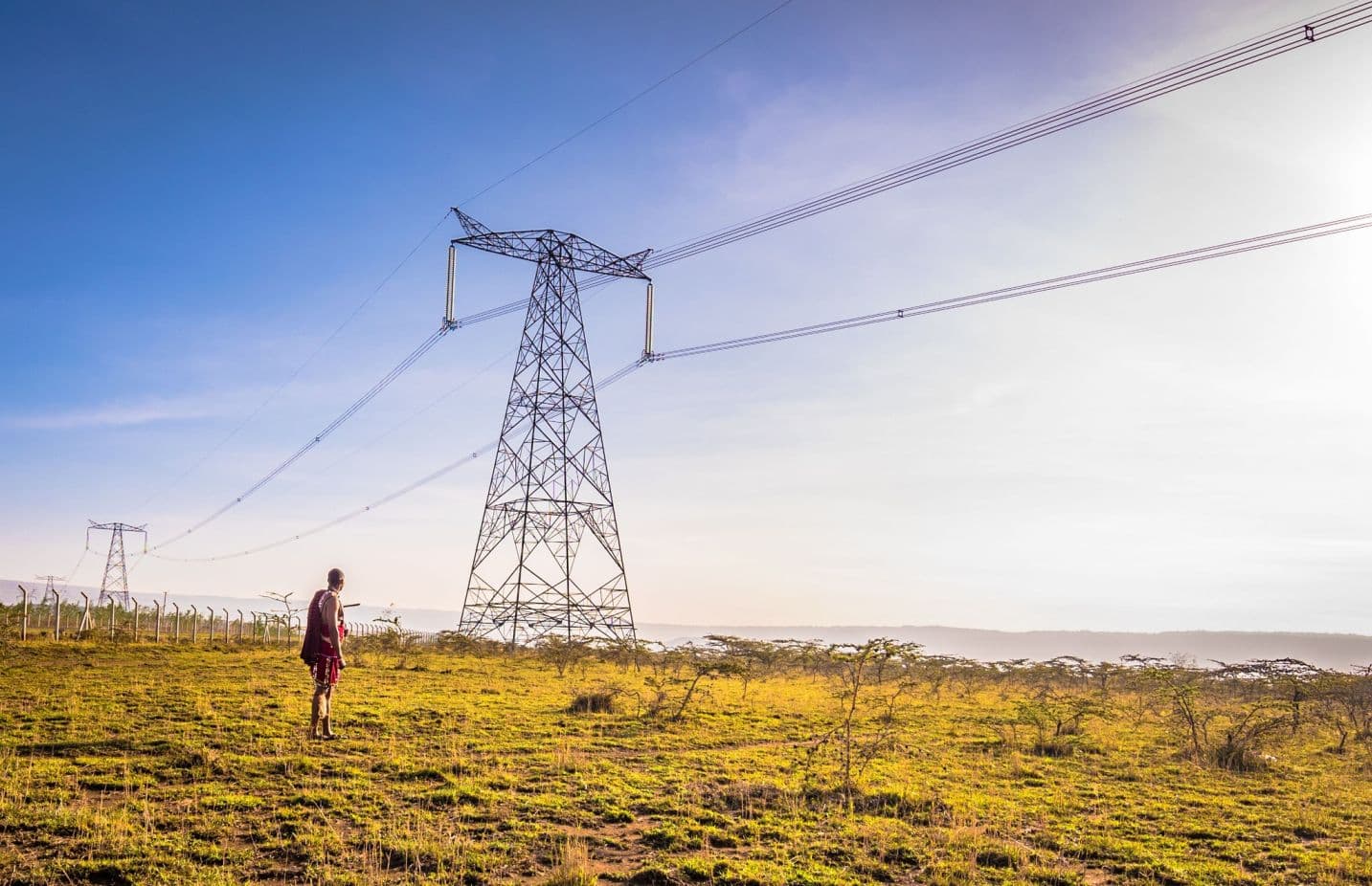 Tanzania And Kenya Energise Power Interconnection