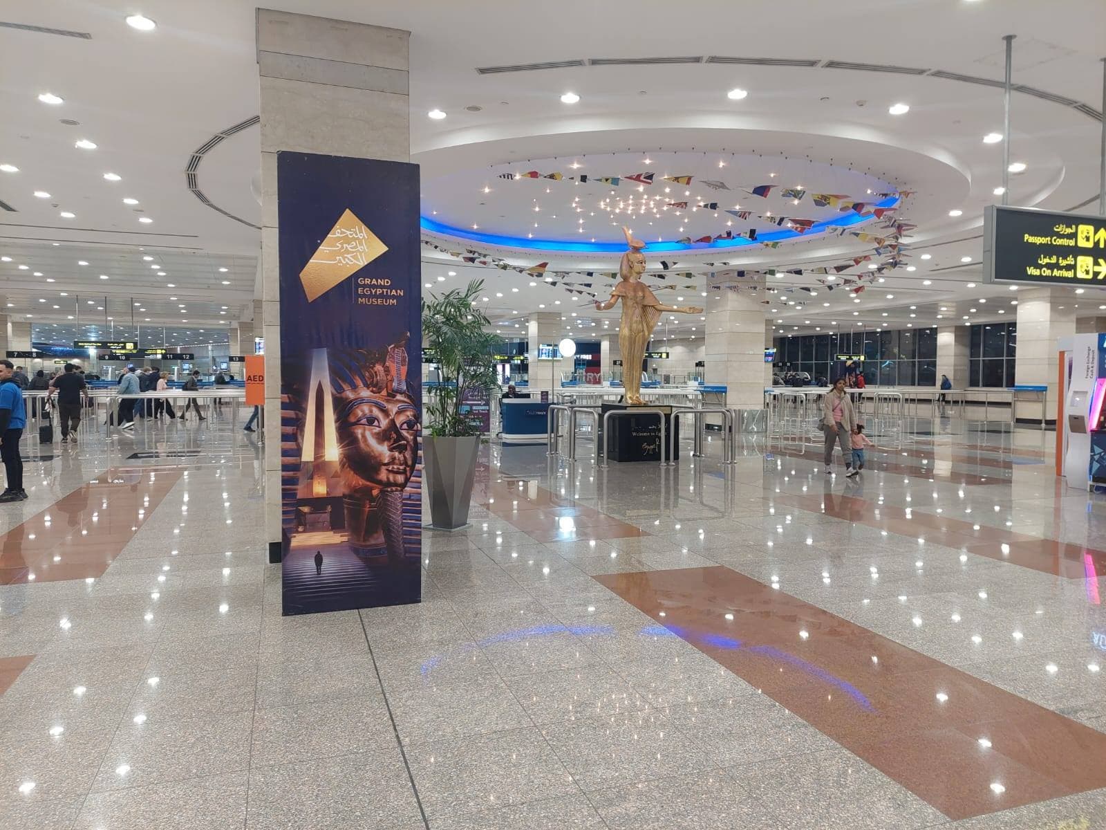 Egypt Launches First Concession Tender For Airports