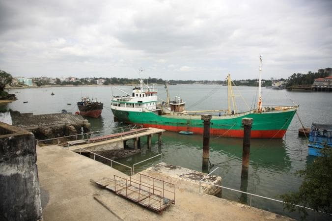 Kenya Ports Authority Completes Ksh500m Modern Jetty Project