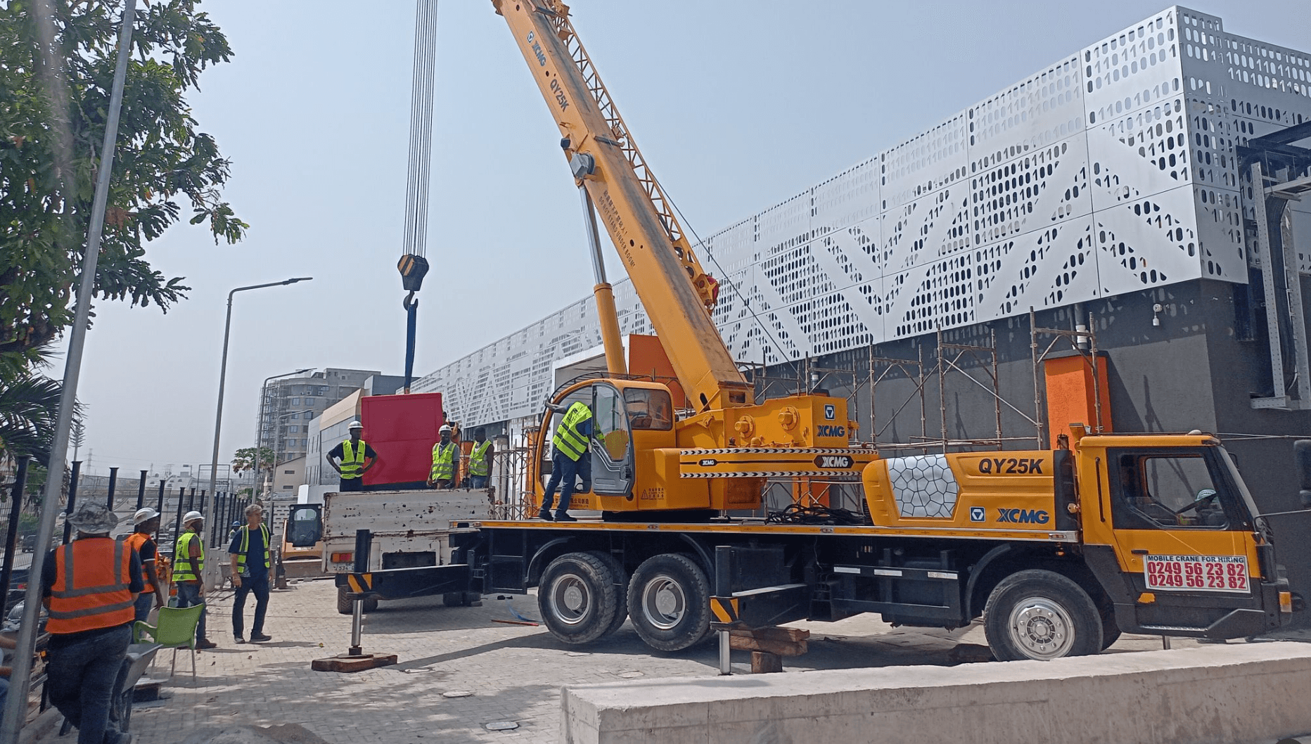Djibouti Signs Deal For 5MW Data Centre