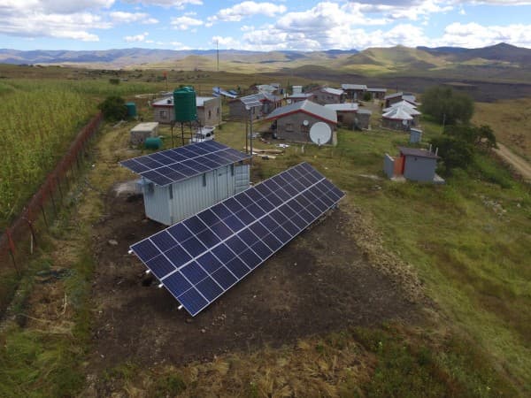 US$10m funding approved for Solar Minigrids project in Lesotho
