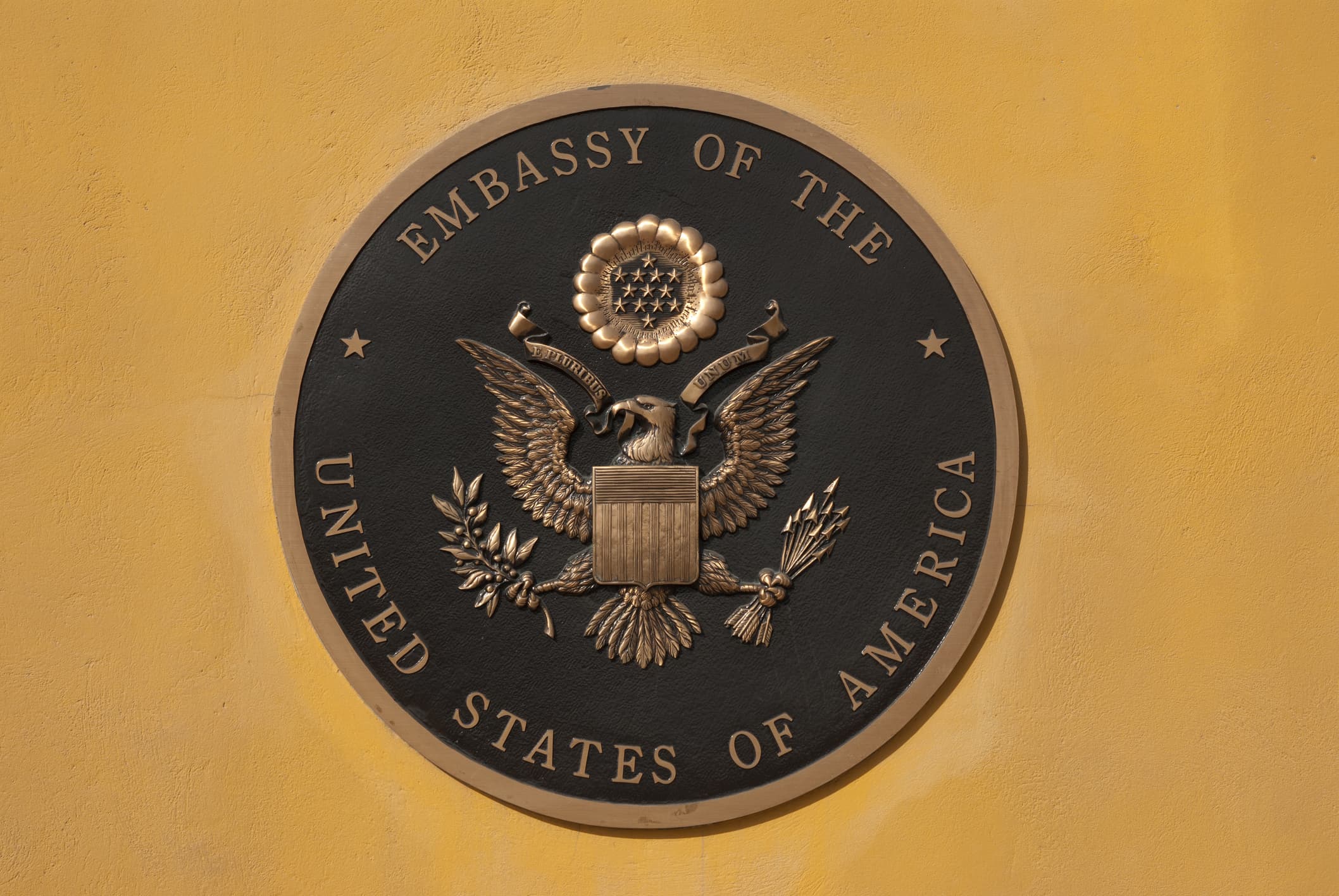 US To Build New Embassy Compound in Bangui