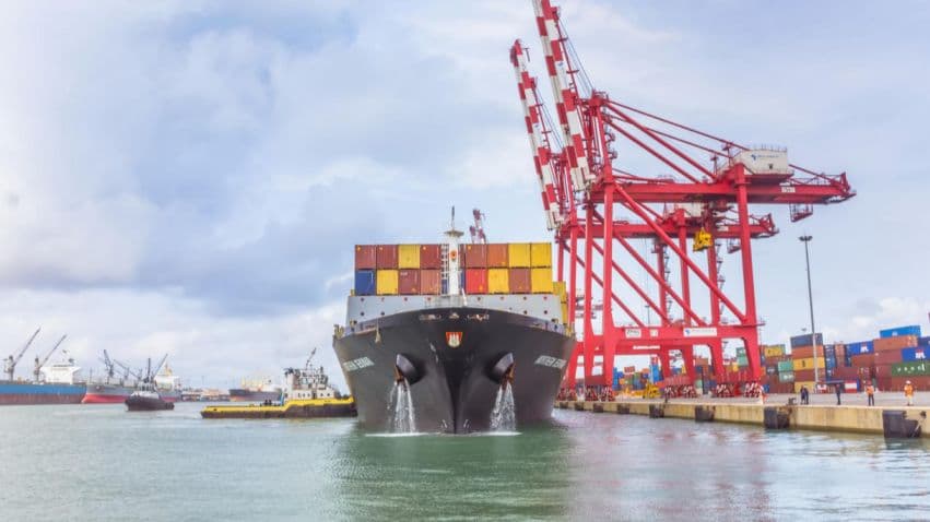 Marsa Maroc To Manage Terminals At Benin Port 