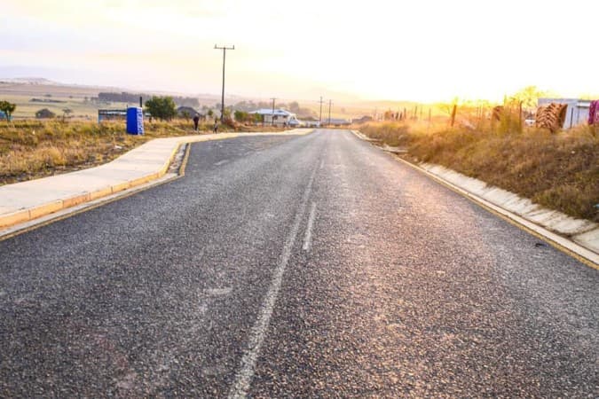 South Africa Launches Road Projects In KwaZulu-Natal
