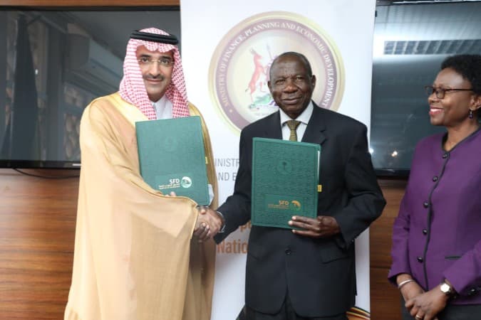 Saudi Development Fund Inks Loan For Uganda Heart Institute Project