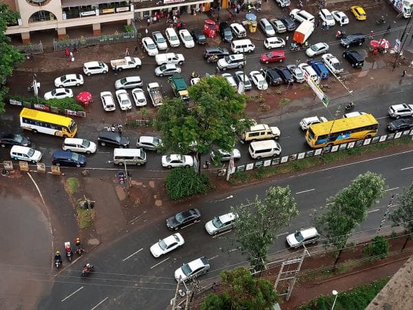 Nairobi Traffic Management Centre’s Design Completed
