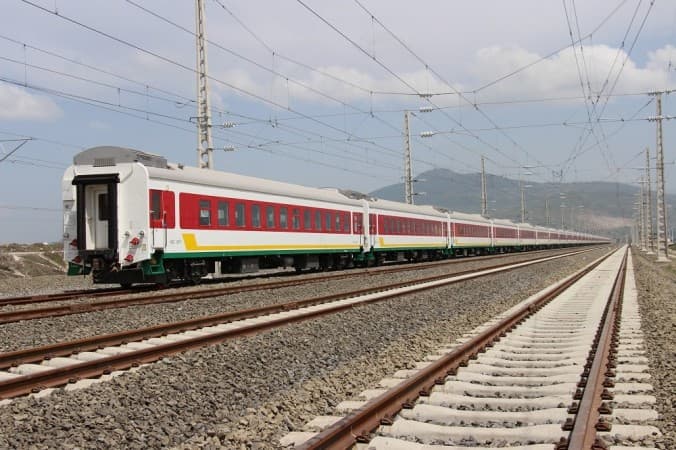Ethiopia: Proposed Railway Connection from Berbera Port
