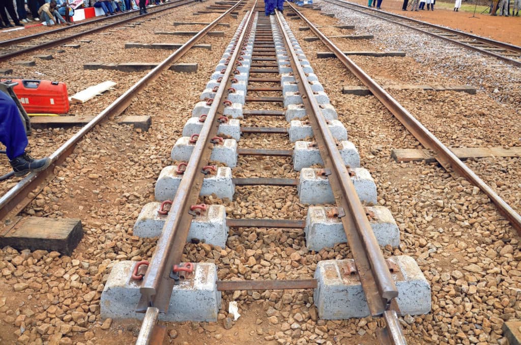 Cameroon-Chad Rail Project Gains Impetus