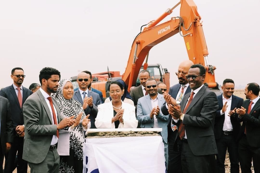 Ovid Gets To Work On Mass Housing Project In Ethiopia