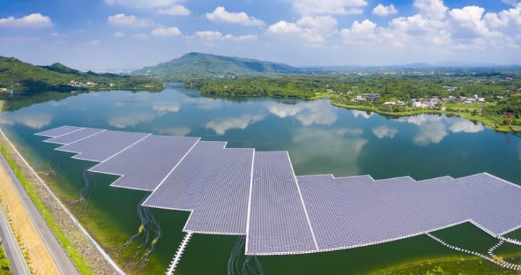 Swedfund finances Floating Solar Energy Project in Uganda