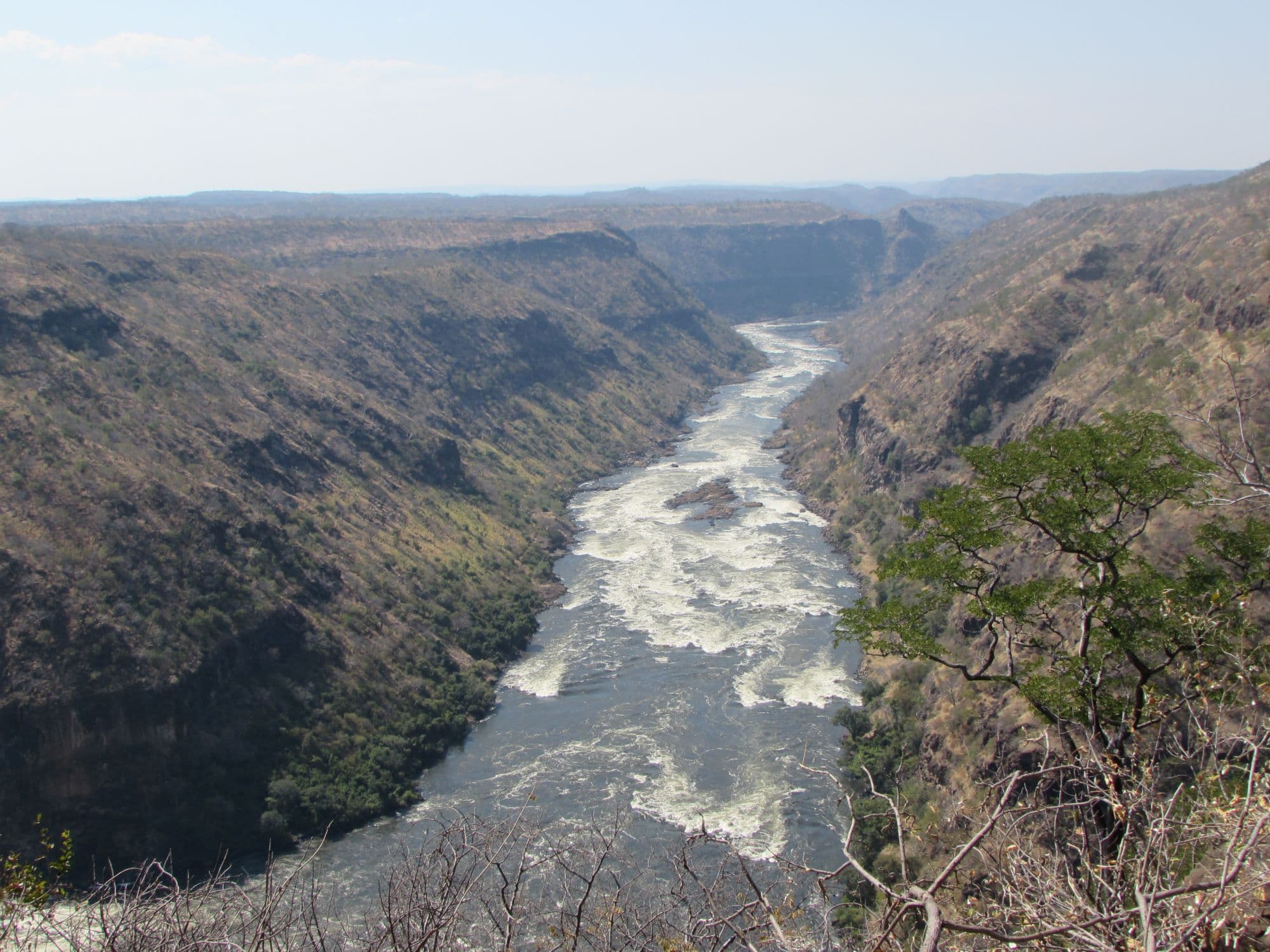 Bi-National Batoka Gorge Hydro Project Advances 