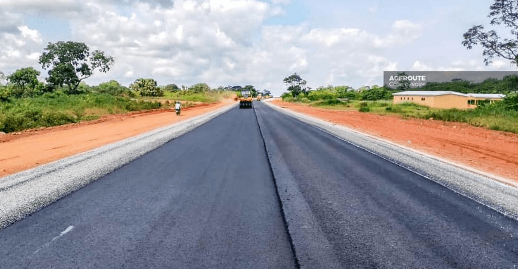 Ivorian Government Approves Funding For Mountain District Roads