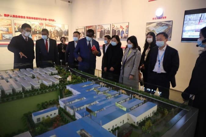 Nairobi’s Socio-Economic Transformation through Chinese Construction Firms 