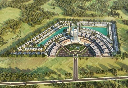 Mulk International Launches Zim Cyber City Project in Zimbabwe