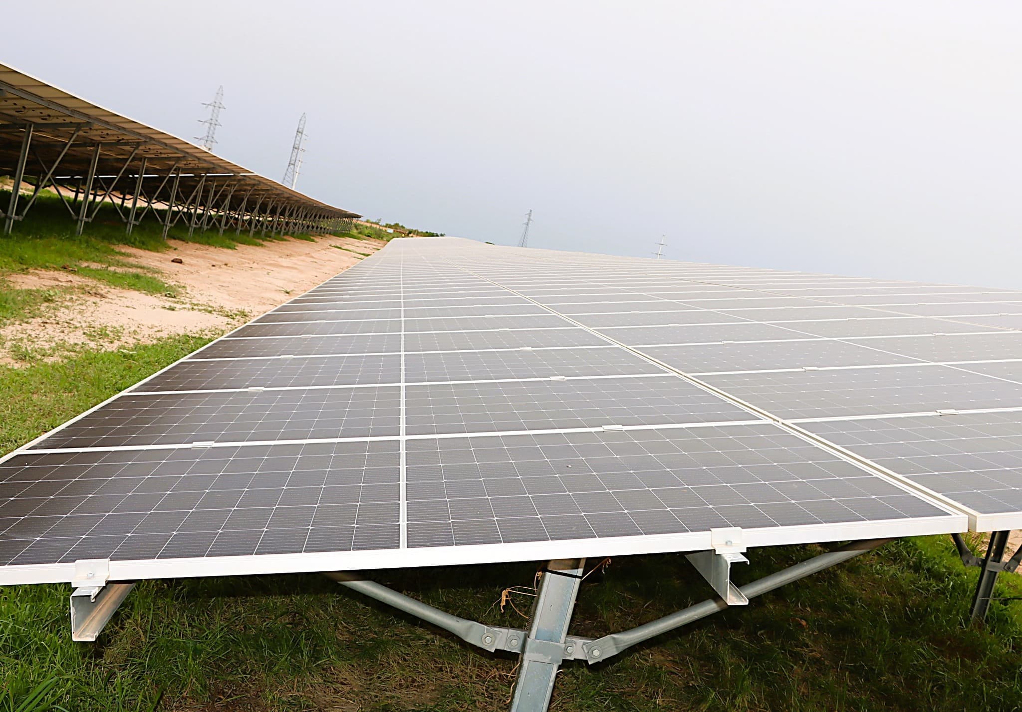 Desert To Power Initiative Advances