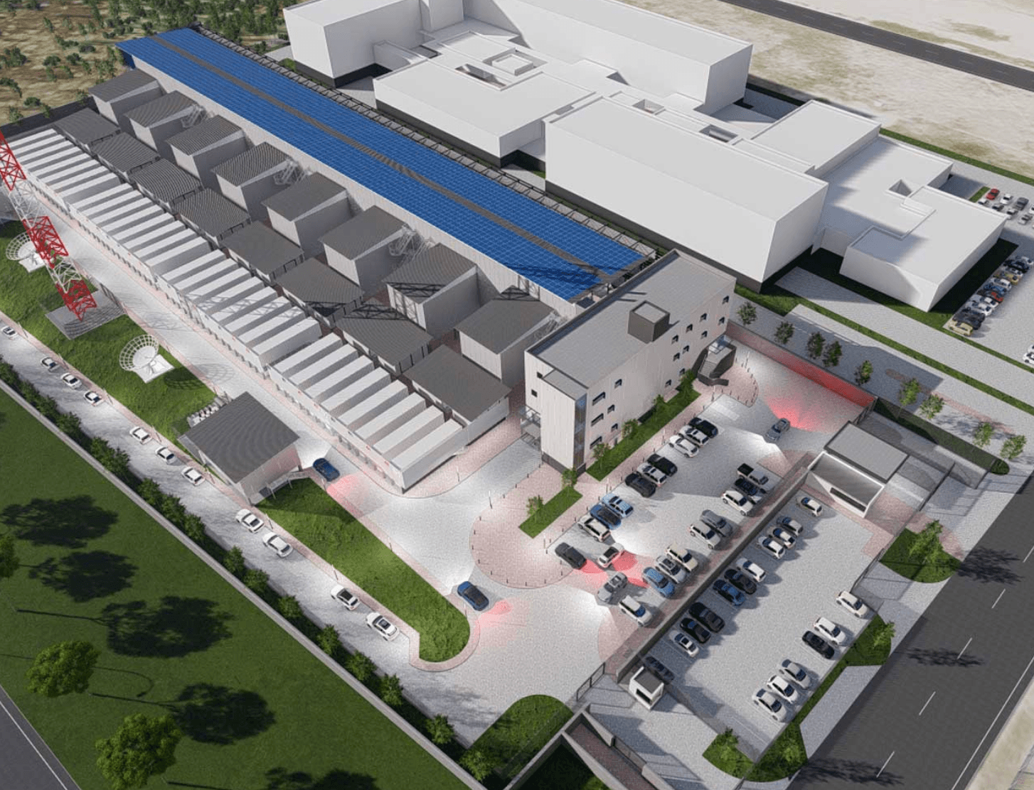 WIOCC Gets Funding For Data Centres