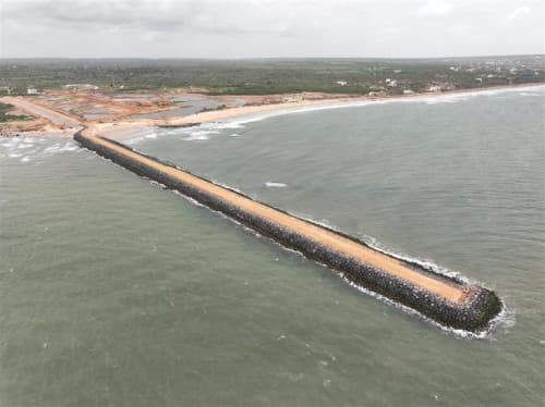 Dredging Underway On Senegal’s Ndayane Port
