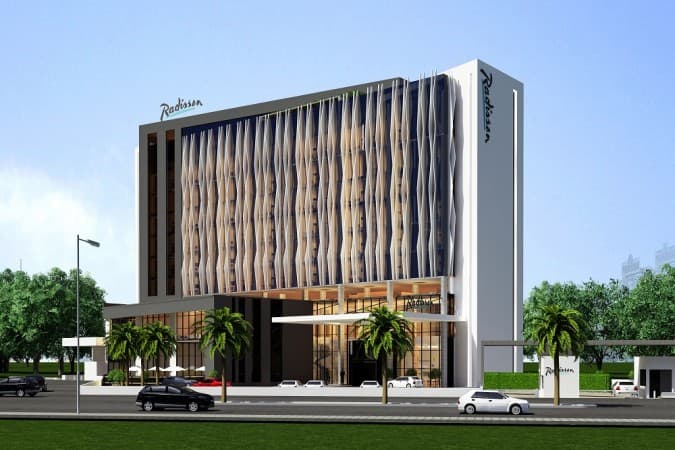 Radisson Hotel Group constructs 144-room new-build hotel in Djibouti