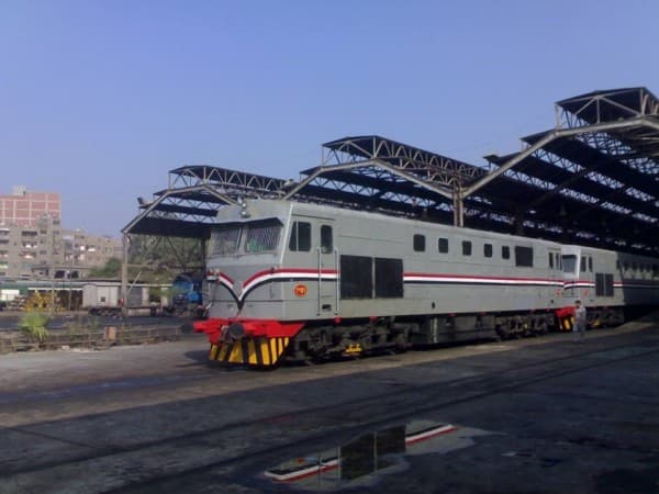 €300m funding approved for Railway Upgrade in Egypt
