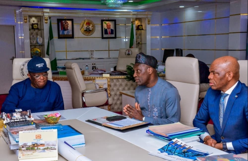 Janson Bridging Offers Grant For Nigeria Bridge Work