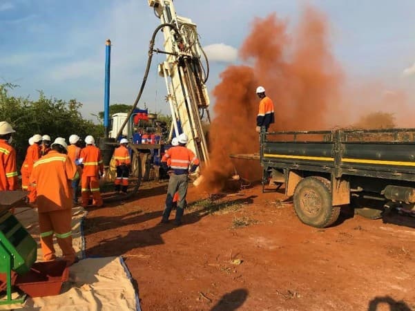Construction of Singida Gold Project in Tanzania on track for production by early 2023