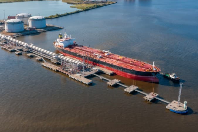 CCCC completes construction of New Kipevu Oil Terminal in Mombasa, Kenya