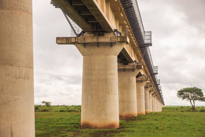 China in Africa: Kenya railway study shows investment projects aren’t a one-way street