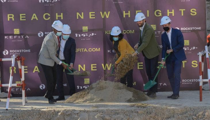 German Real Estate Firm, Rockstone, enters Ethiopia Construction Market