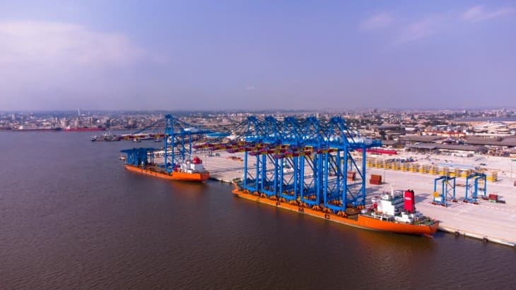Côte d’Ivoire’s Port of Abidjan Reaches Final Construction Stage 