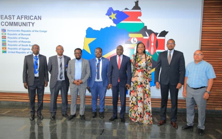 Feasibility Study Underway For Kenya/Uganda Road