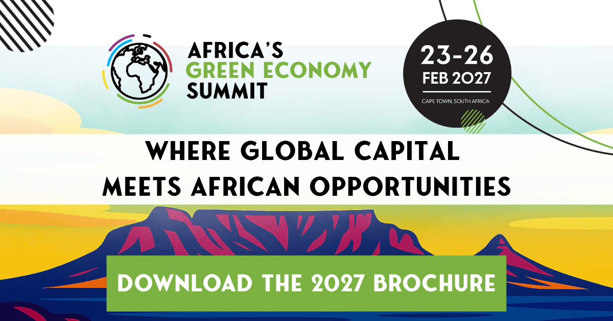 Africa's Green Economy Summit