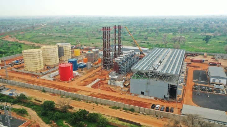 Senegal’s Malicounda Thermal Plant Is Operational