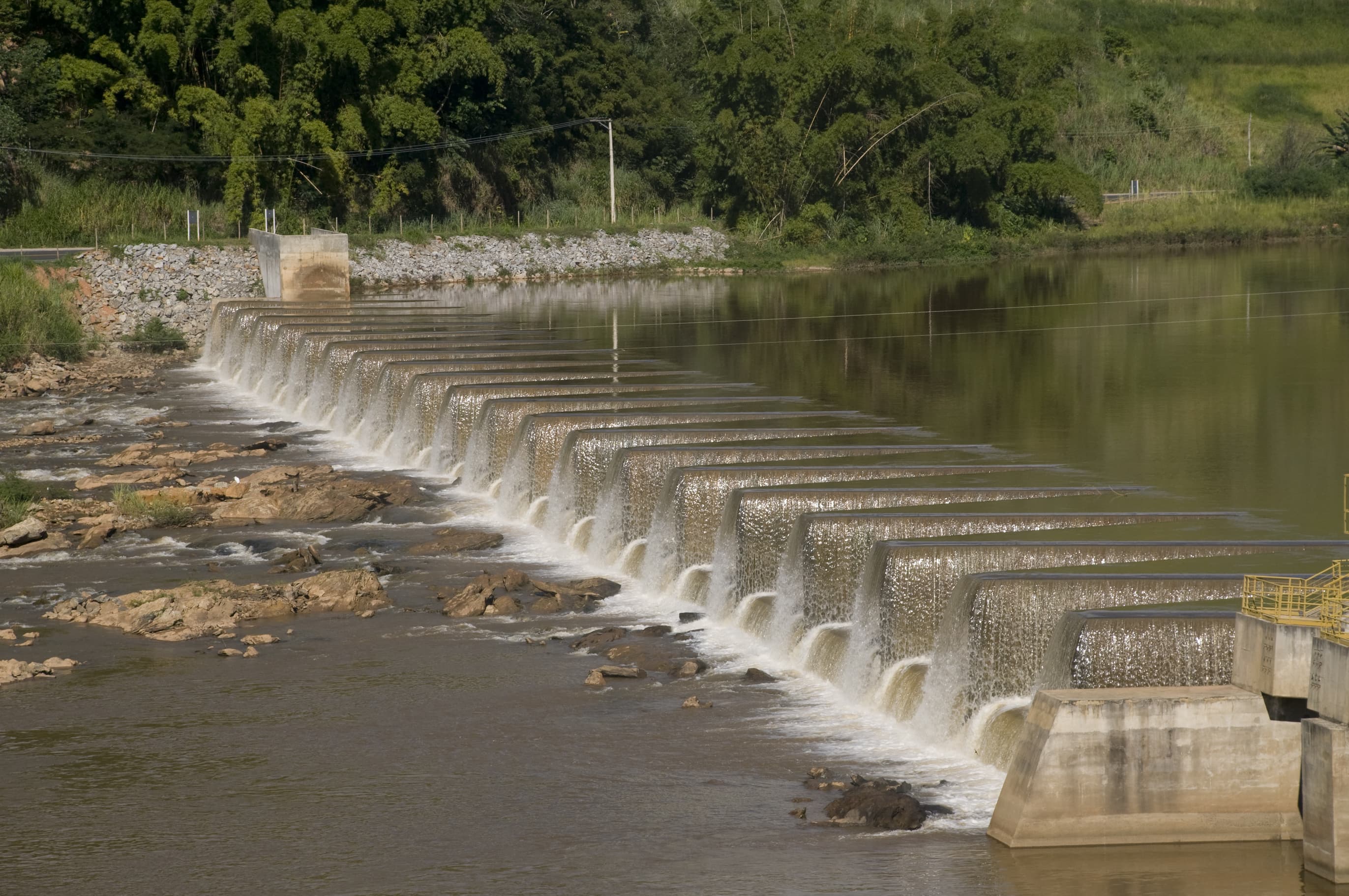 KenGen Considering Small Hydro Projects