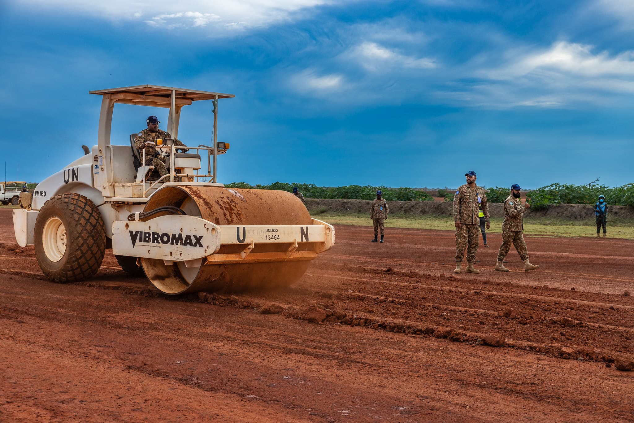 UNMISS To Rehabilitate Roads In South Sudan