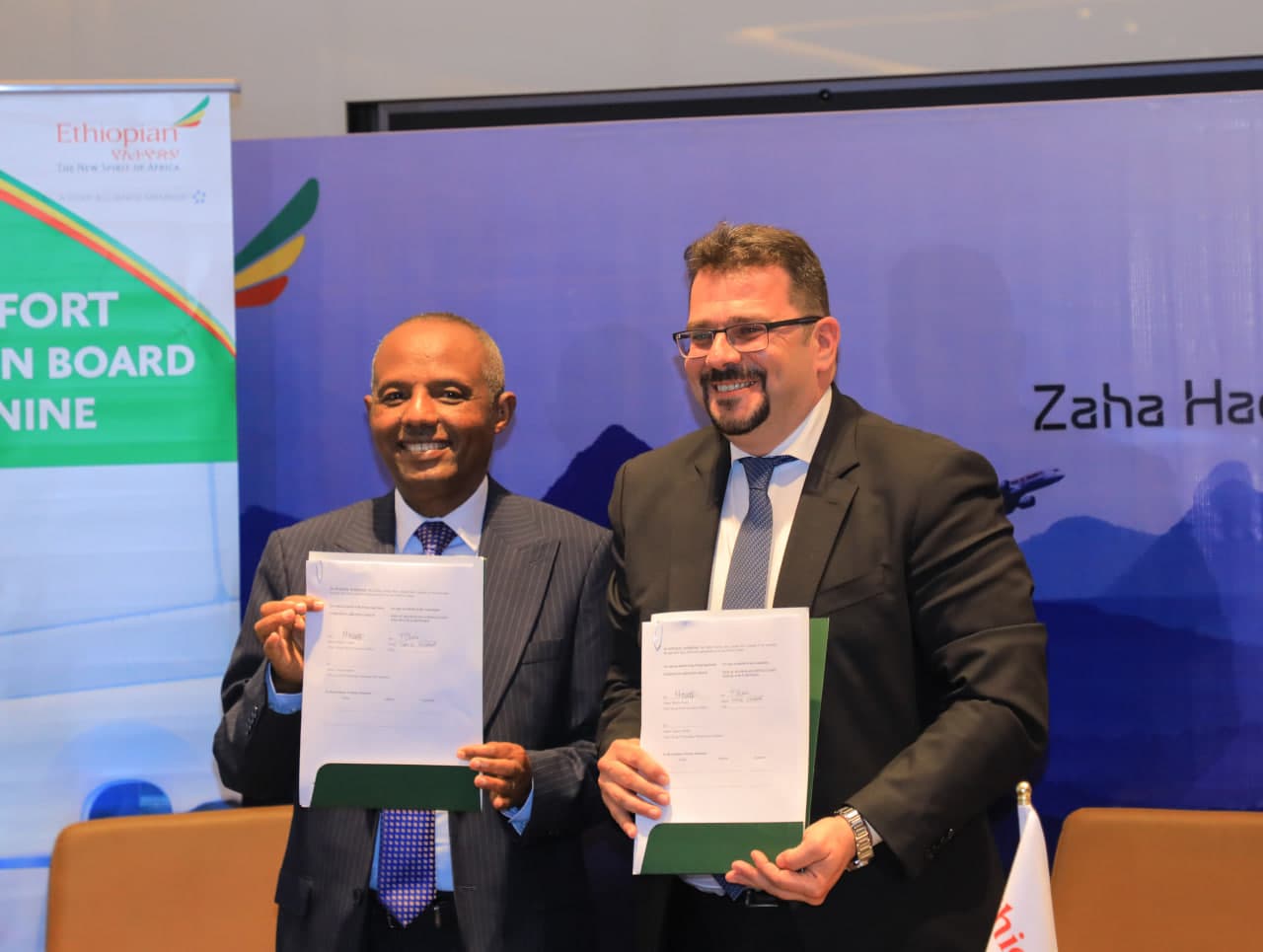 Ethiopia Selects Consultants For Airport City Project