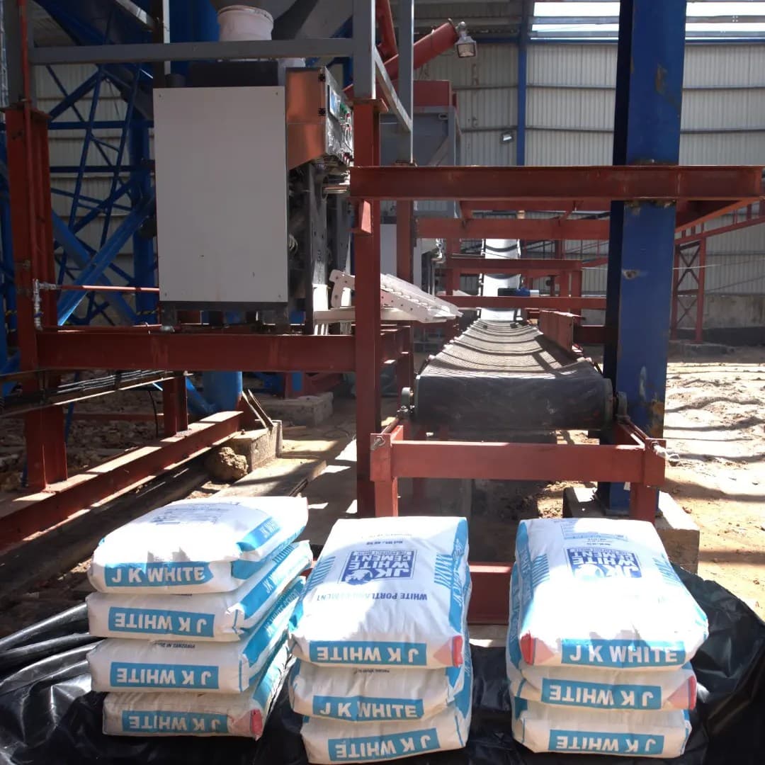 Tanzania Commences White Cement Production
