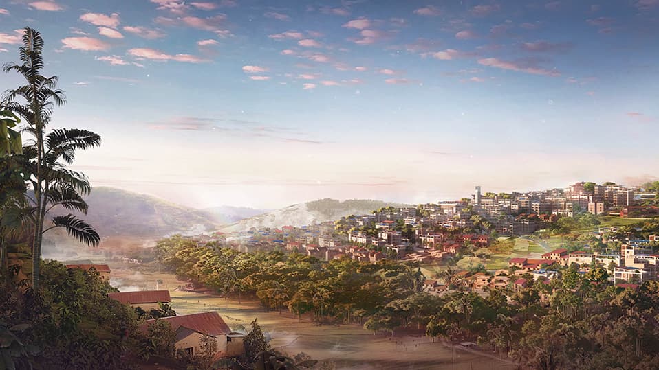 Rwanda To Get US$28 Million For Green City Kigali Project 