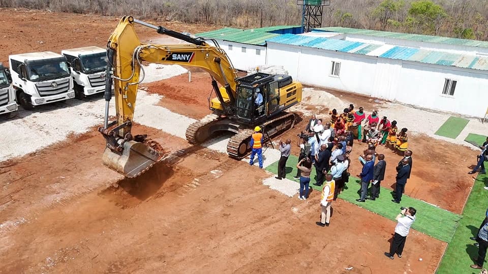 Zambia To Get Prefabricated Housing Components Factory
