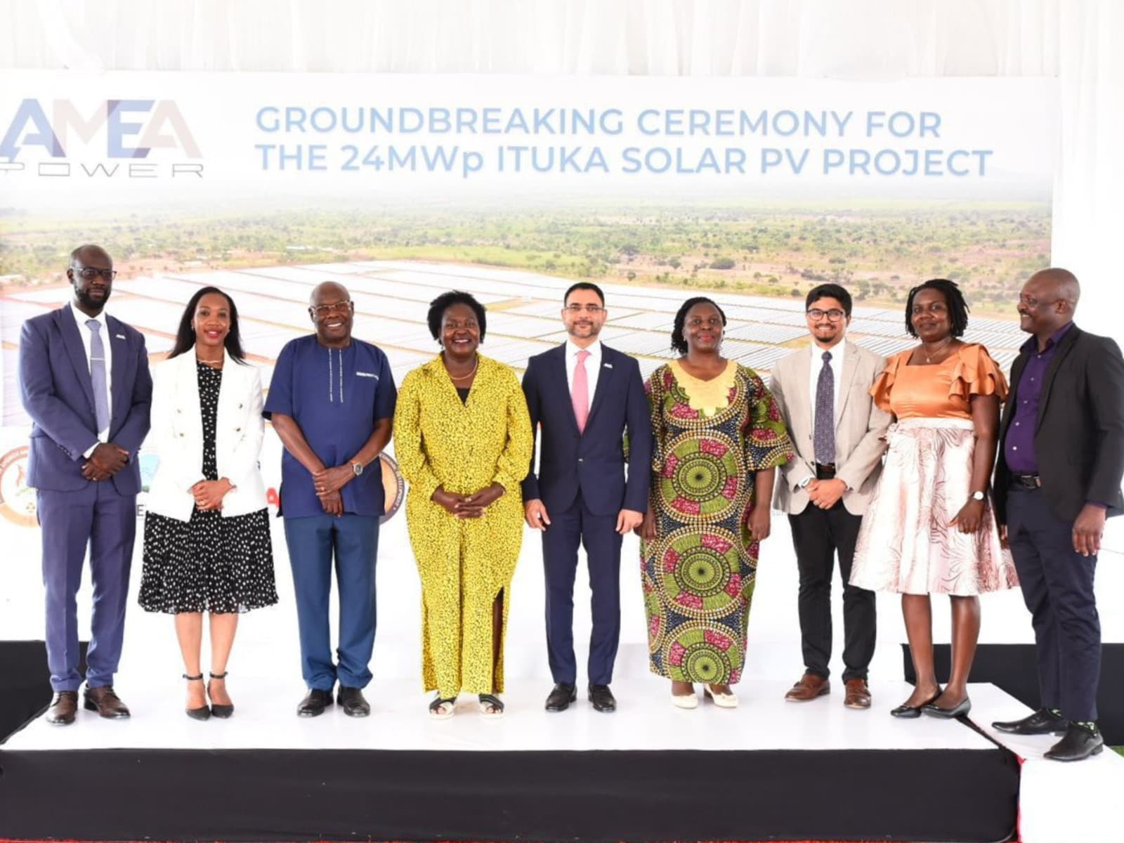 Construction Launched On Uganda’s Ituka Solar Project