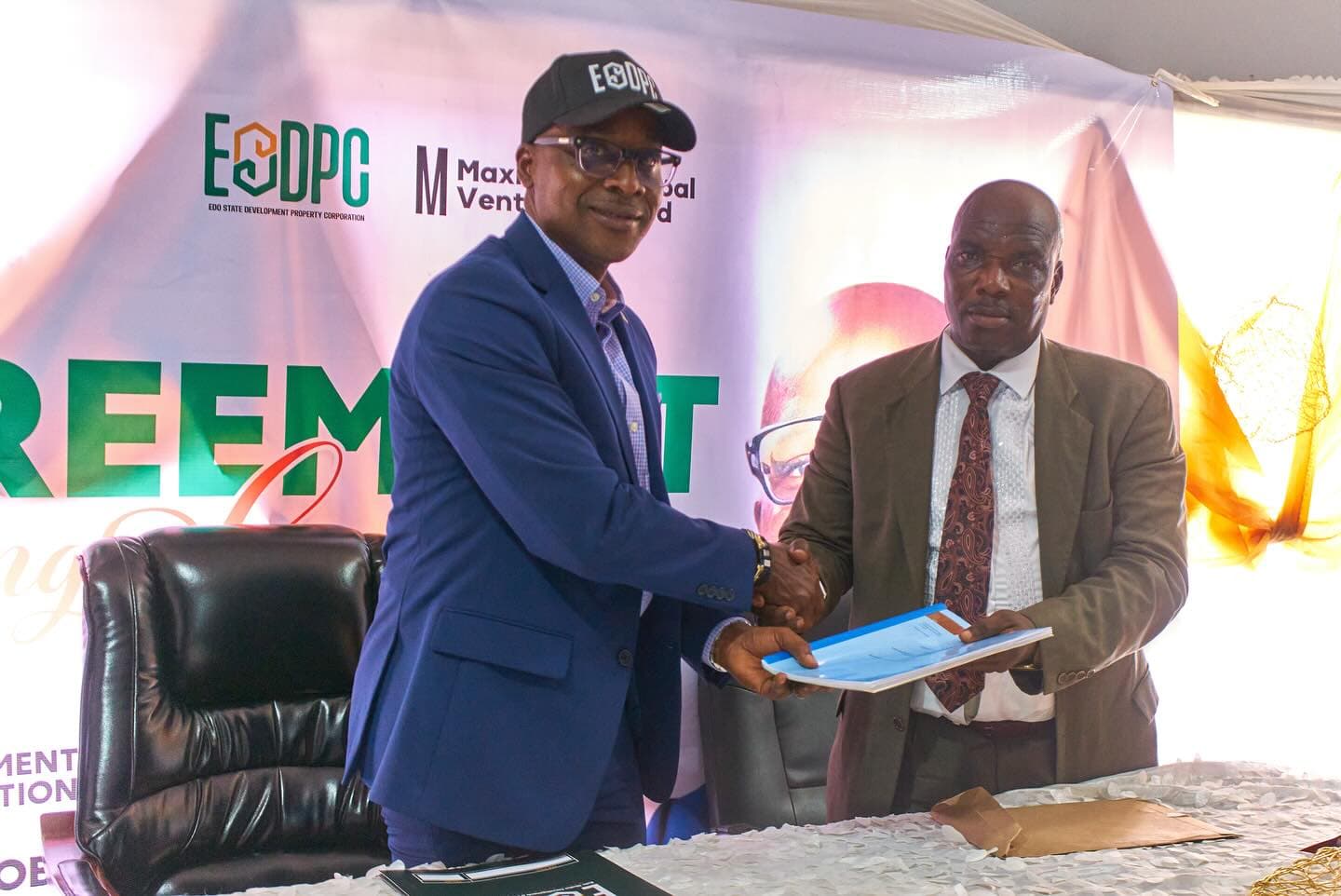 Nigeria’s Edo State Signs Property Deal