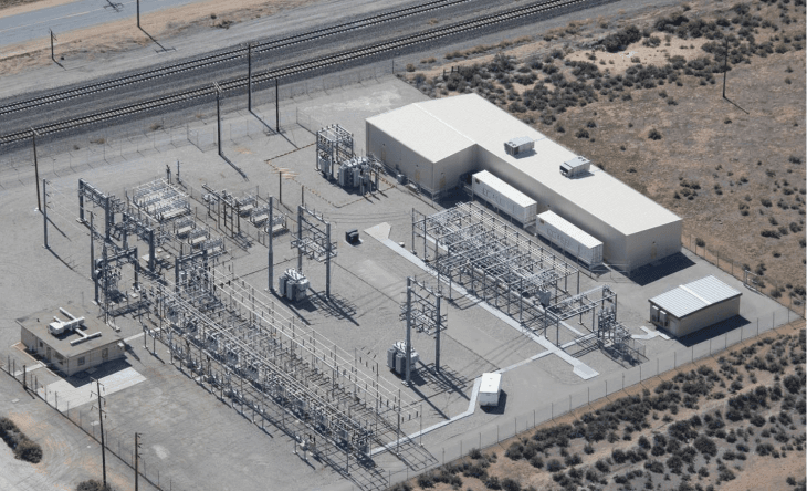 South Africa’s Eskom commences construction of Battery Energy Storage
