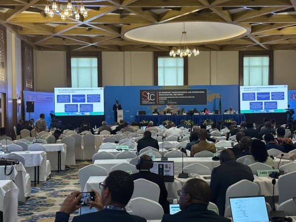 Africa Union Urges Accelerated Infrastructure Development